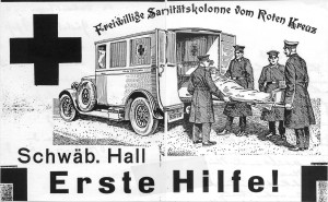 Sanitätskolonne Schwäbisch Hall Sanitätskolonne Schwäbisch Hall