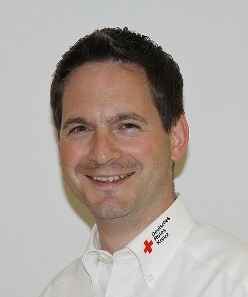 Bereitschaftsleiter Alexander Mack Bereitschaftsleiter Alexander Mack